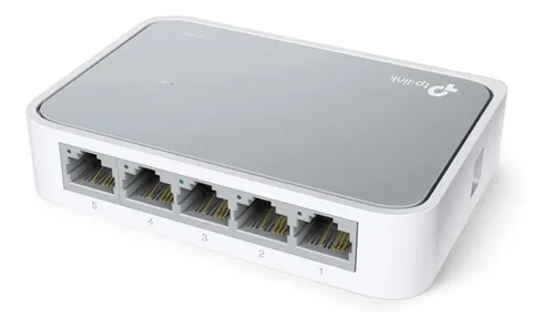 SWICHT D-LINK 5 BOCAS